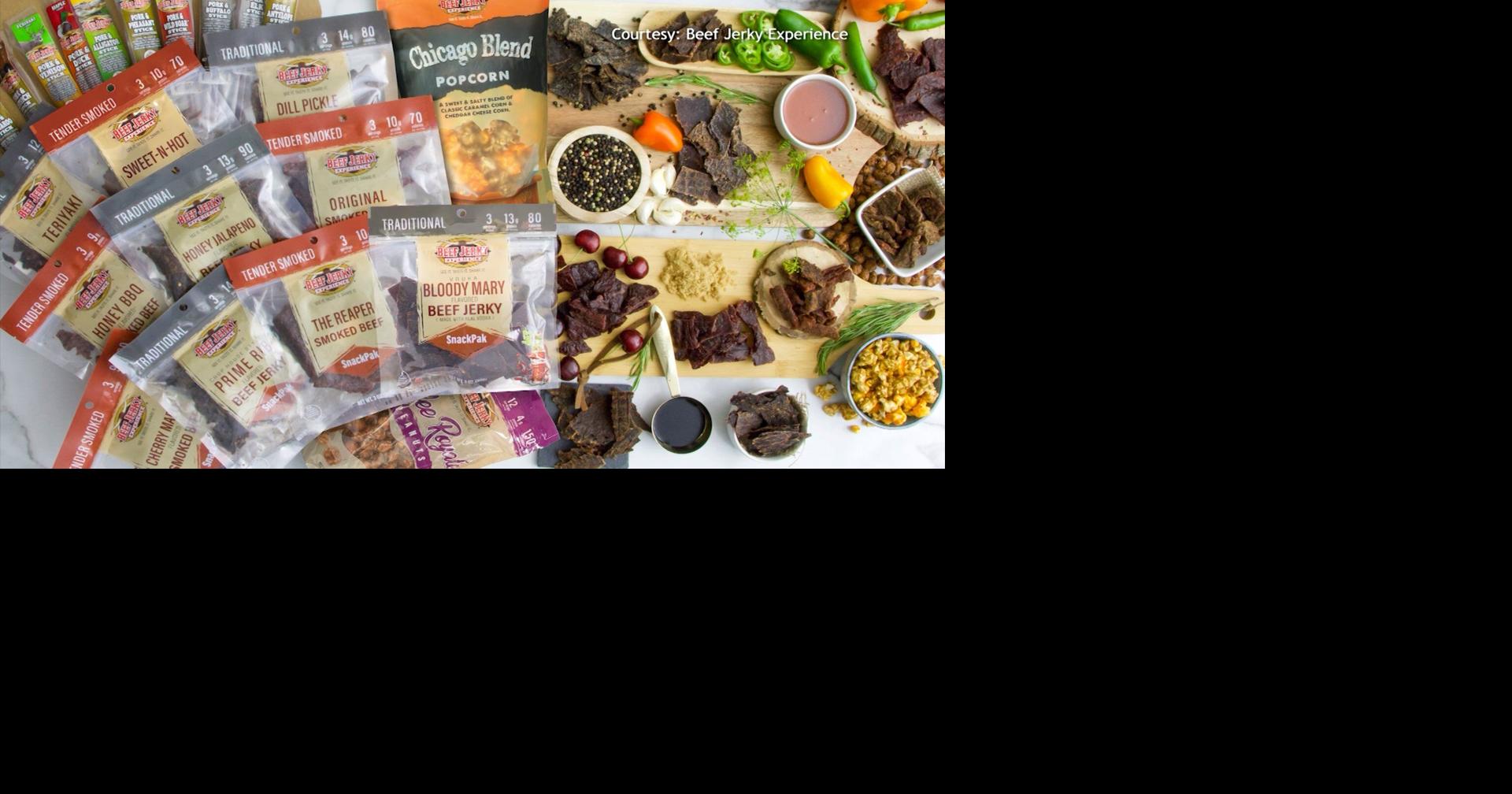 We Visit The Beef Jerky Experience In Rehoboth Delmarvalife