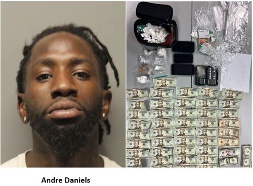Milford Man Arrested on Multiple Drug Charges | Latest News | wboc.com