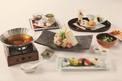 Vegan Food at Shiba Park Hotel: A Historic Hotel Expands Hospitality with a New Vegan Menu