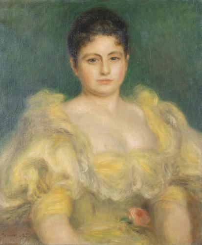 France Renoir Heist