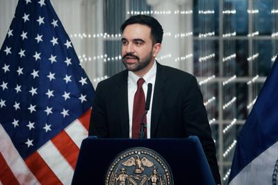 New York Mamdani Ramadan