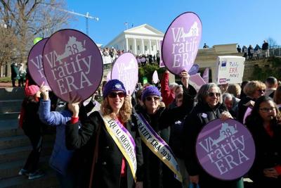 Updated: Va. House Panel Advances ERA for Full Floor Vote