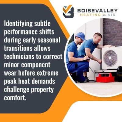 AC Repair in Nampa: Home AC Check Guide for Summer Comfort