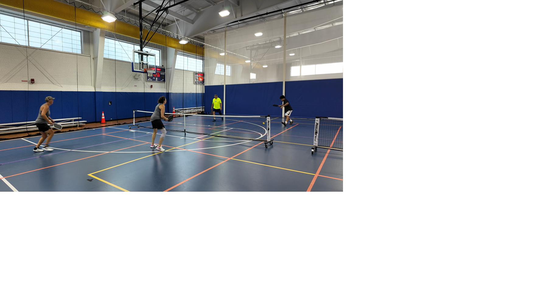 Kent County considers new outdoor pickleball facility at Big Oak County Park