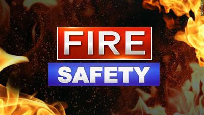 Fire Safety graphic