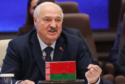 Kyrgyzstan SCO Summit