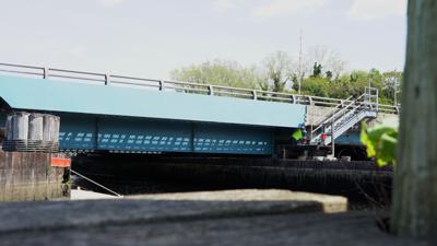 Salisbury Drawbridge Route 50