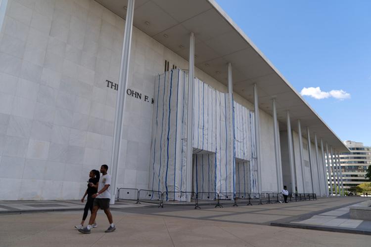 The Kennedy Center