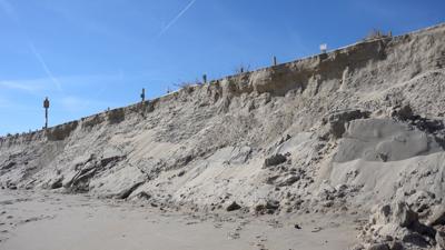Assateague State Park Erosion