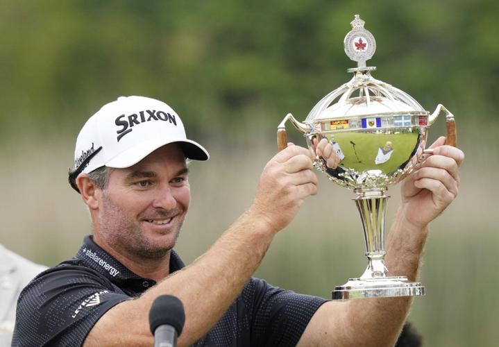 Canadian Open Golf