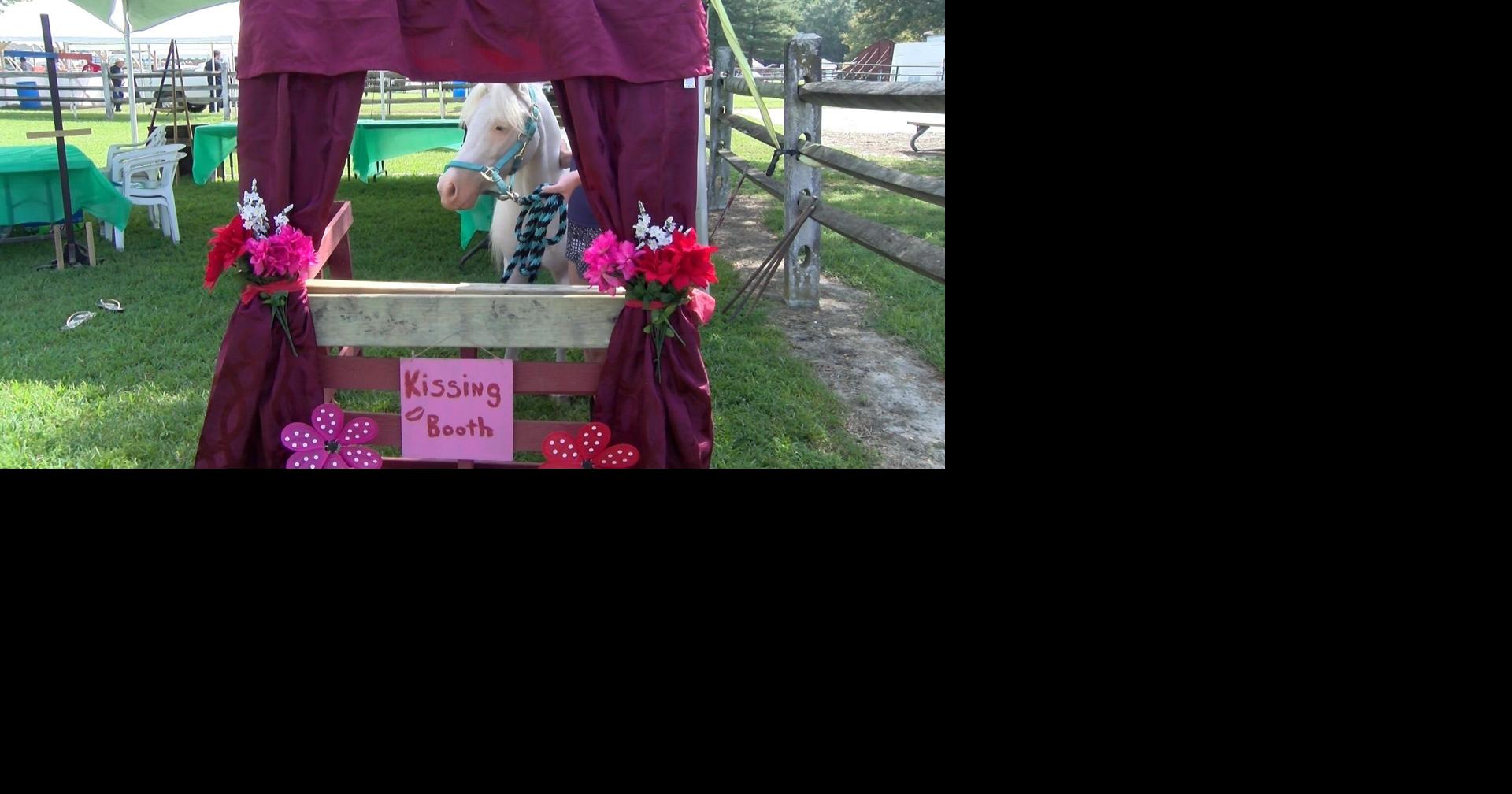 County Fair Kicks Off with New Addition Local News