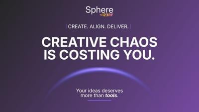 123RF Says the Future of Enterprise Marketing Isn't More AI Content - It's AI-Powered Creative Operations