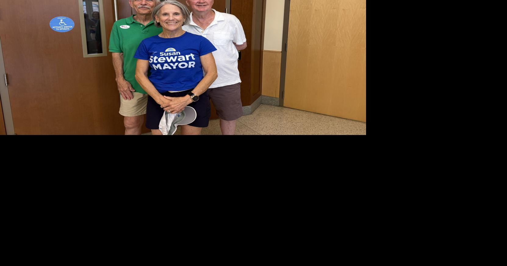 Rehoboth Beach elects Susan Stewart as new mayor