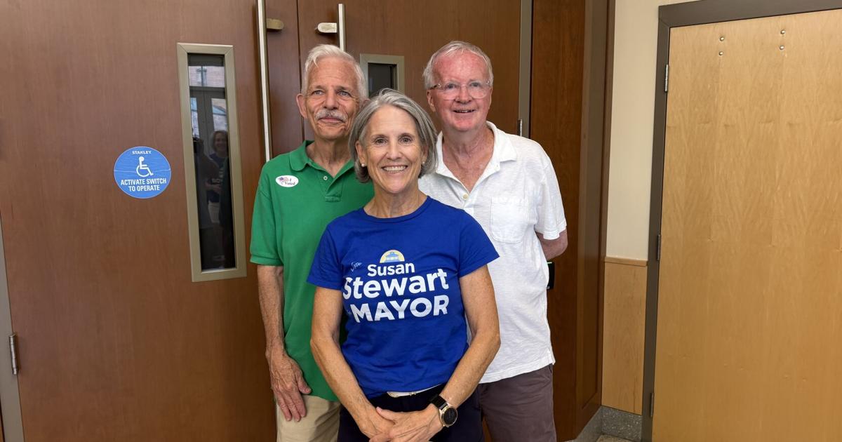Rehoboth Beach elects Susan Stewart as new mayor