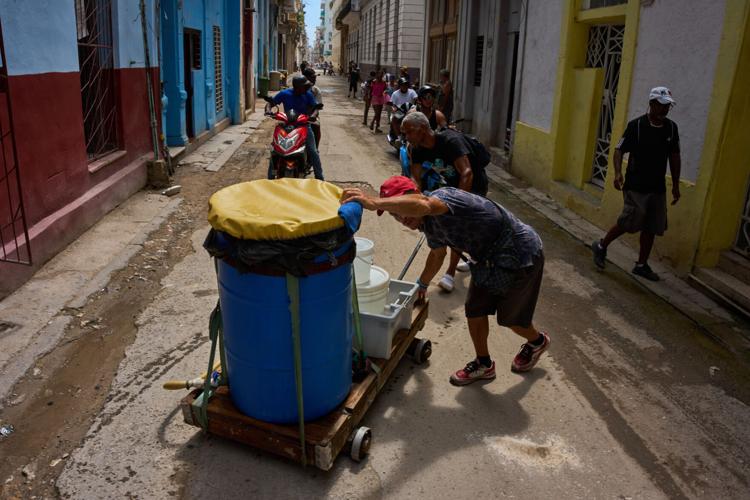The top photos of the day by AP photojournalists