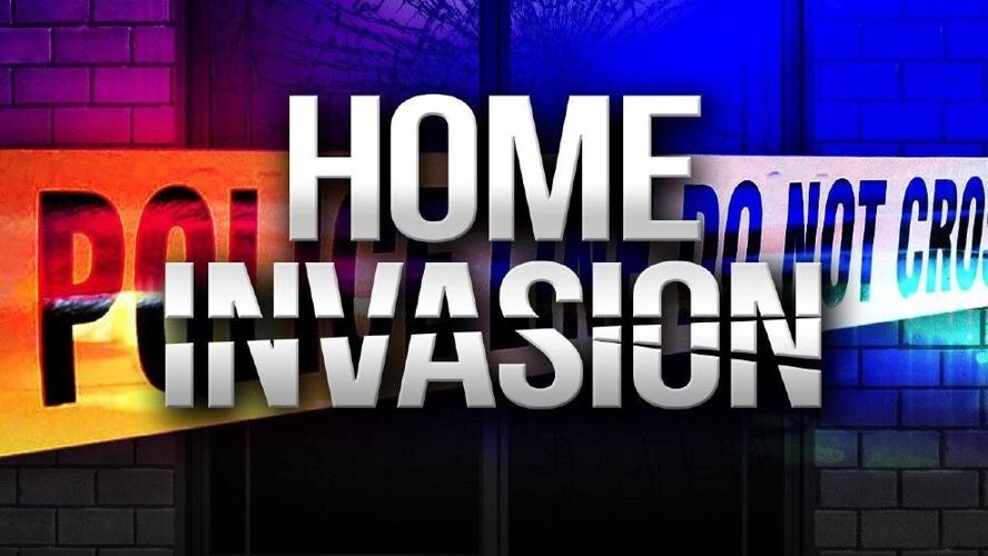 Home invasion generic