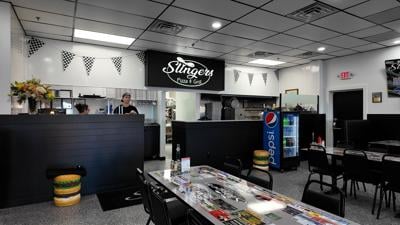 Slingers Grand Reopening