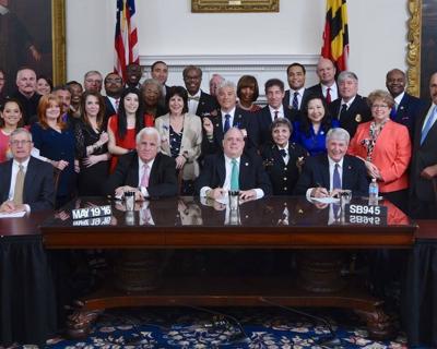 Md. Gov. Signs 144 Bills, Including 'Noah's Law' and Justice Reinvestment Act