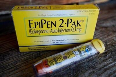 Del. Medicaid Reimbursed Nearly $900K for Overcharges on EpiPens