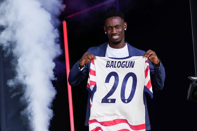 WCup US Roster Soccer