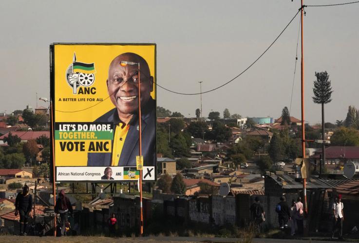South Africa National Talks