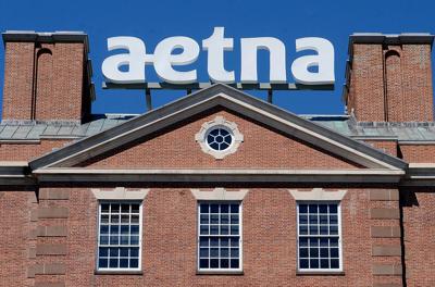 Aetna Gun Arrest