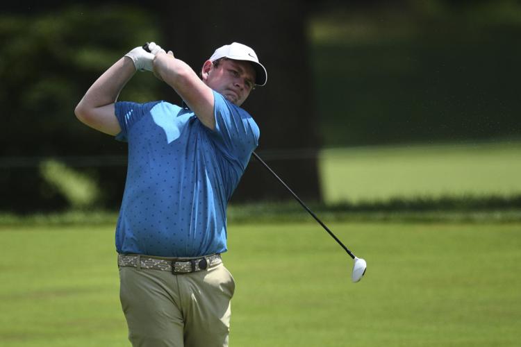 BMW Championship Golf