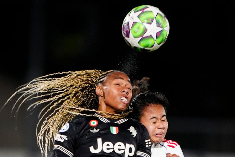 Italy Soccer Women's Champions League