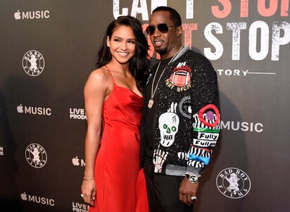 Sean Combs Timeline