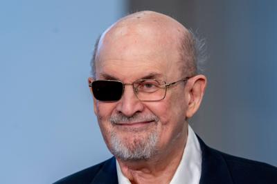 Books - Salman Rushdie