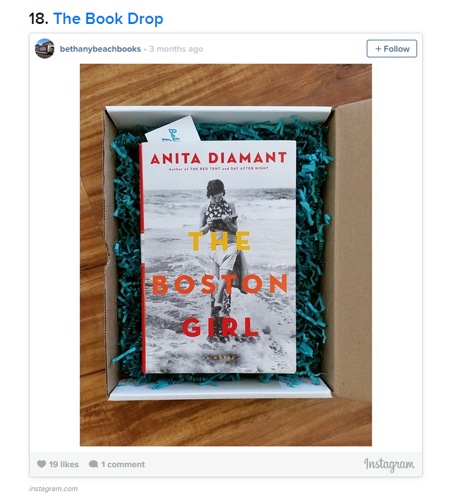 Bethany Beach Books’ ‘The Book Drop’ On Buzzfeed