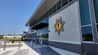 Wicomico County Sheriff's Office Headquarters