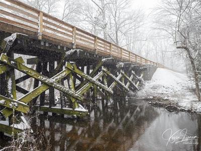 Kevin Lynam Photography-Bridge