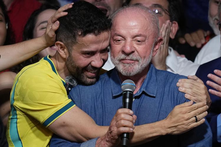 APTOPIX Brazil Election