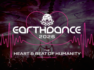 Earthdance Expands to Two Global Events in 2026!