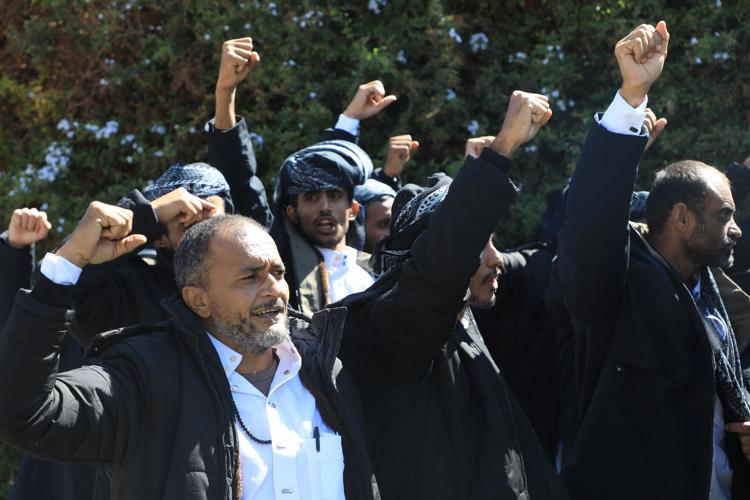Mideast Yemen War