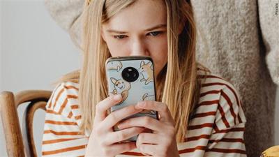 Youth Cell Phone Use