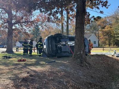 MVC rollover with entrapment