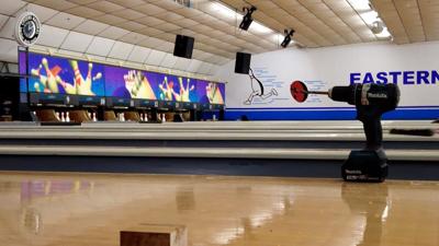 Pocomoke Bowling Alley Owner Exchanges 1960s Wooden Lanes For New Ones