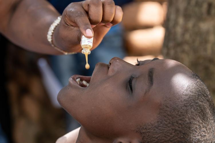 Malawi Cholera Vaccines
