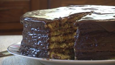 Folk Festival Fun: Learn How To Make A Smith Island Cake