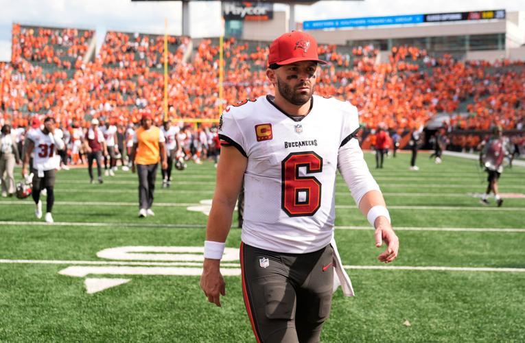 Buccaneers Bengals Football