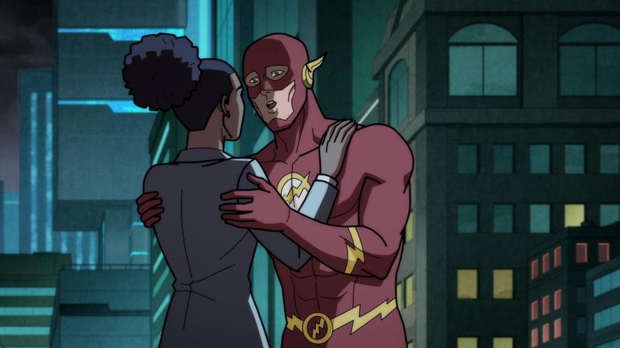 Justice League Crisis on Infinite Earths Part One4
