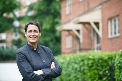 Heather Mizeur candidate