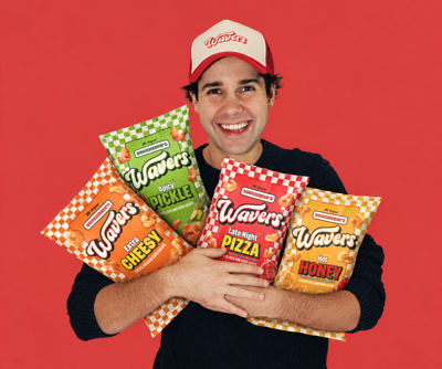 WAVERS by DOUGHBRIK’S Accelerates International Growth With 14-Country European Retail Rollout Through NORMAL
