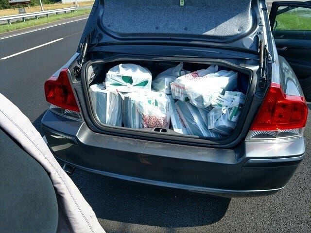 Three Arrested For Contraband Cigarettes On Eastern Shore