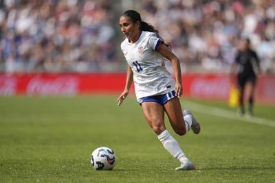 Chelsea-Thompson Soccer
