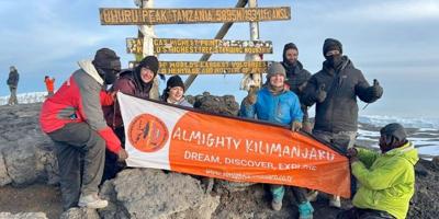 Almighty Kilimanjaro Marks 12 Years of Kilimanjaro Treks