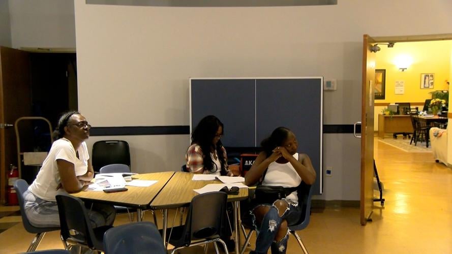 Cambridge PD Hosts First Town Hall Meeting