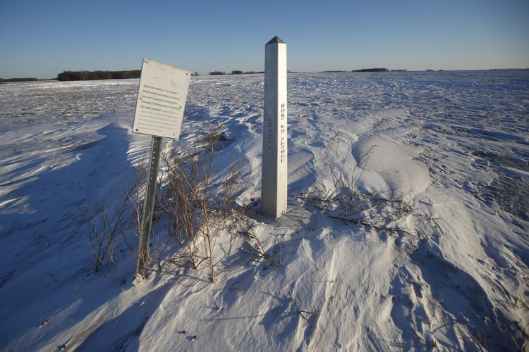 Canada US Border Deaths